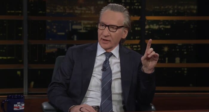 Maher Compares Alex Pretti Shooting To The Holocaust