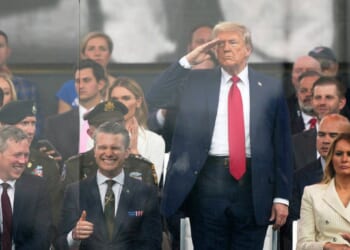 Make Trump’s $1.5 trillion defense budget a reality