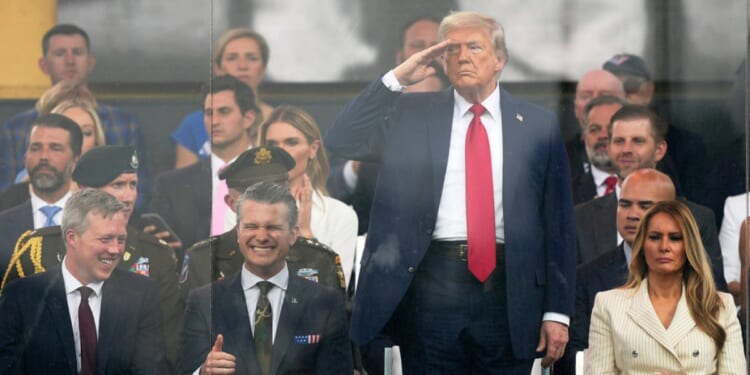 Make Trump’s $1.5 trillion defense budget a reality