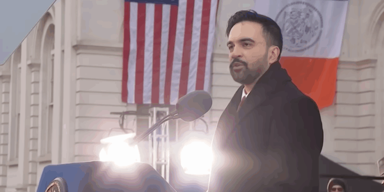 Mamdani Is Making Democrats' Communist Fantasies Come True