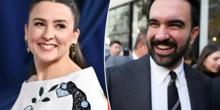 Mamdani collaborates with Ms. Rachel to promote free buses