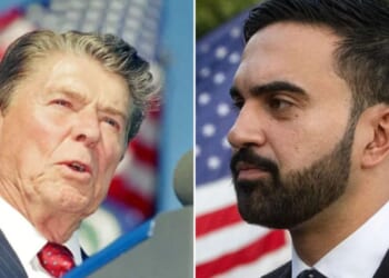 Mamdani is the anti-Reagan - Washington Examiner