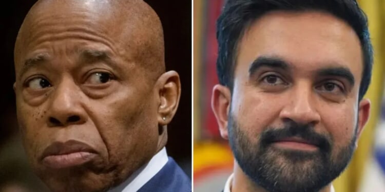 Mamdani voids Adams's pro-Israel executive orders on Day One as mayor