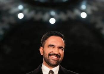 Mamdani's immediate attacks on Jewish safety