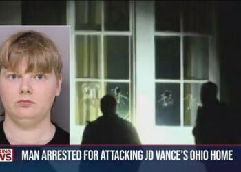 Man With Hammer Attacks Vance Ohio Home, ABC and CBS Newscasts Pass On Coverage