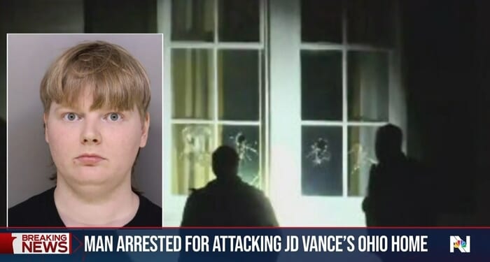 Man With Hammer Attacks Vance Ohio Home, ABC and CBS Newscasts Pass On Coverage