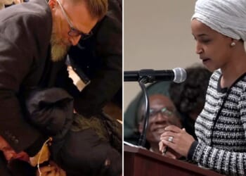 Man charged in Ilhan Omar attack has lengthy criminal history