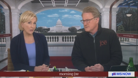 Mika Brzezinski Joe Scarborough MS NOW Morning Joe 1-26-26