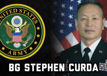 Mark Alexander: Profiles of Valor: BG Stephen Curda (USA, Ret)