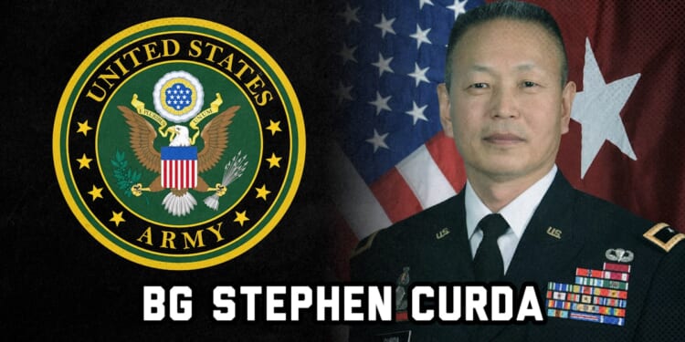 Mark Alexander: Profiles of Valor: BG Stephen Curda (USA, Ret)