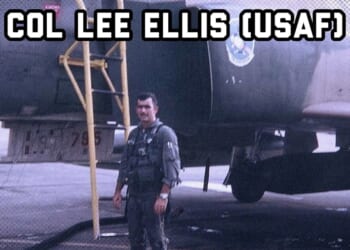 Mark Alexander: Profiles of Valor: Col Lee Ellis (USAF)