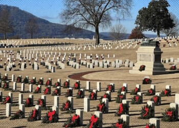 Mark Alexander: Questions About Wreaths Across America