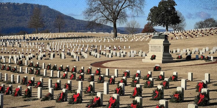 Mark Alexander: Questions About Wreaths Across America