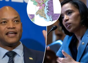 Maryland's redistricting commission approves new congressional map very favorable to Democrats