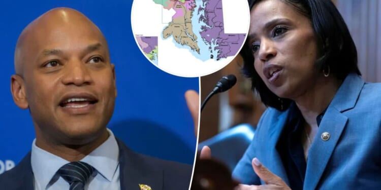 Maryland's redistricting commission approves new congressional map very favorable to Democrats