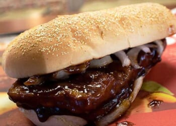 McRib fake-out? Sticky lawsuit claims no 'actual pork rib meat' in fan-favorite McDonald's menu item