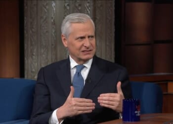 Meacham Claims America Risks Losing 'The Ethos That Sent Men To Omaha Beach'