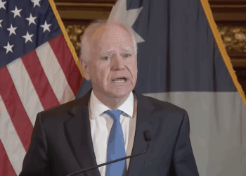 Media Sycophants Who Shilled For Walz Are Dumber Than He Is