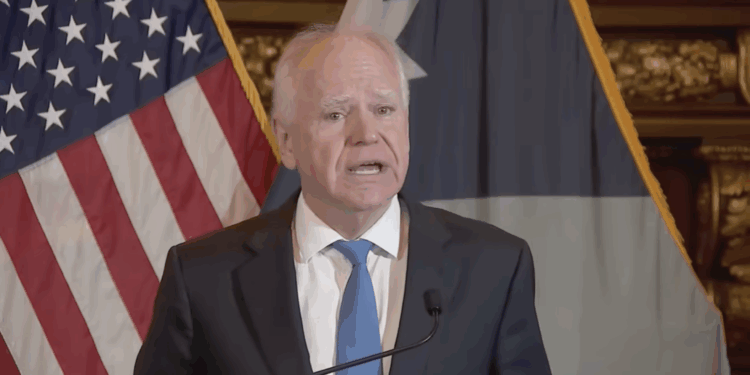 Media Sycophants Who Shilled For Walz Are Dumber Than He Is