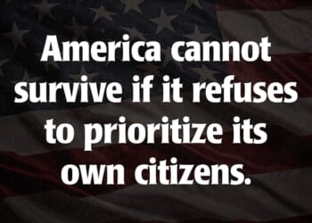 Michael Smith: Is America a Nation of Citizens, or a Territory of 'People'?