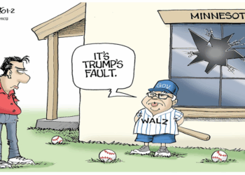 Michael Smith: Minnesota's Fraud Scandal Reveals a Deeper National Security Crisis