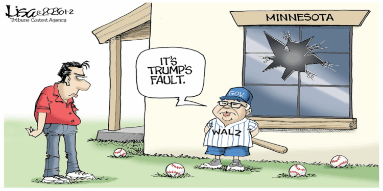 Michael Smith: Minnesota's Fraud Scandal Reveals a Deeper National Security Crisis