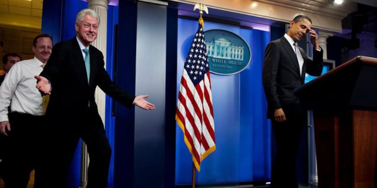 Michael Swartz: ICE Draws Criticism From Clinton and Obama