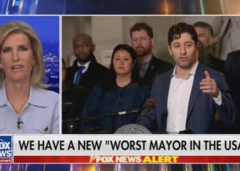 Minneapolis Mayor Frey Is 'Worst Mayor In USA' Says Fox's Laura Ingraham