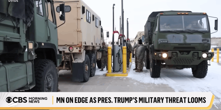 Minnesota Dems Pushing A Nullification Crisis Over Immigration