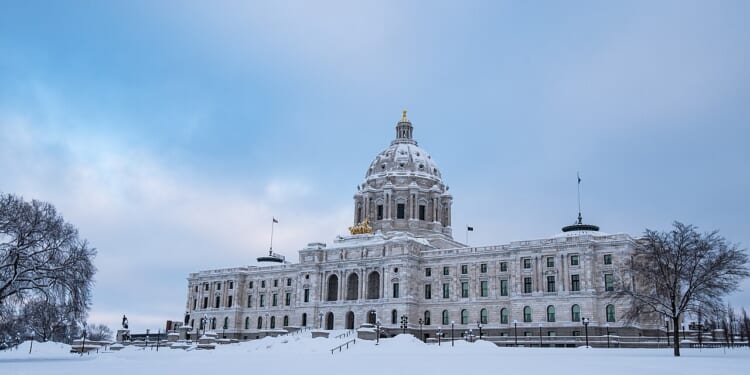 Minnesota's 'Welfare' Programs Are One Big Poverty Trap