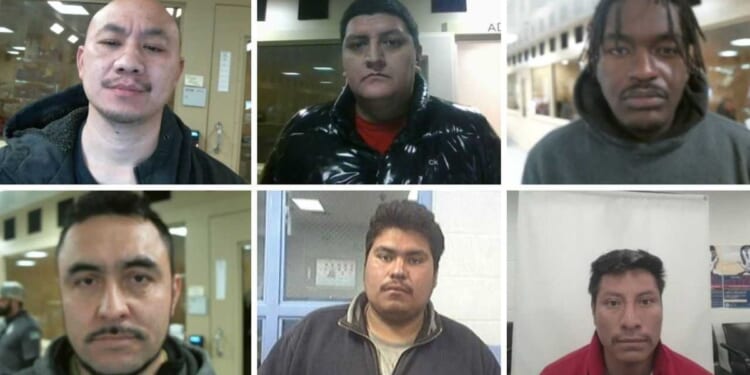 Minnesota’s ‘worst of the worst’: DHS highlights arrests of repeat offenders, violent criminals in Operation Metro Surge