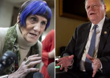 'Model' appropriators are getting the job done despite stark party division