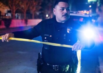 Multiple injured after U-Haul truck plows into crowd of Iran protesters in Los Angeles