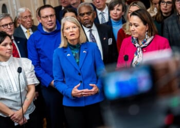 Murkowski says Congress has 'tools at our disposal' to block Greenland seizure