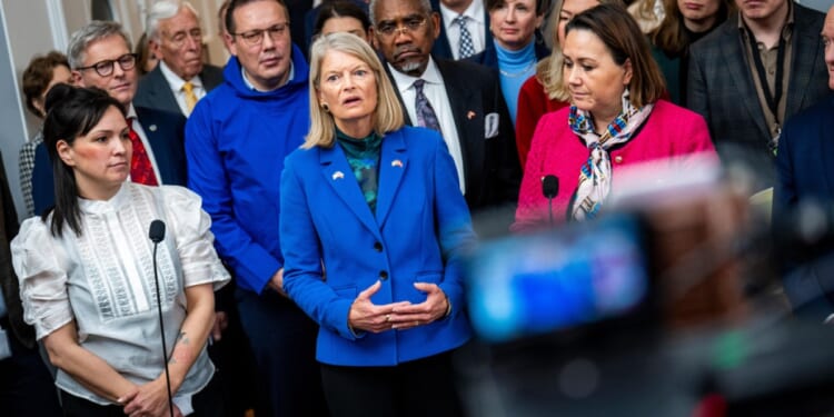 Murkowski says Congress has 'tools at our disposal' to block Greenland seizure