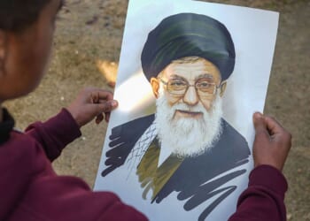 My part in the ayatollahs' downfall