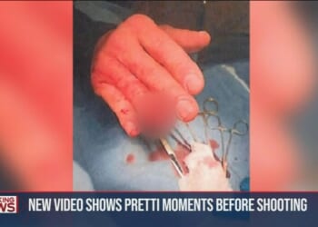 NBC Nightly News are First to Report Violence Against Border Patrol