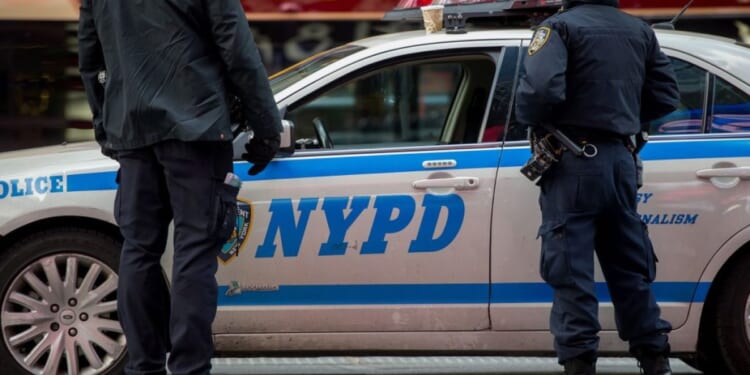 NYPD investigating abandoned police uniforms