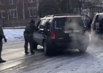 Nate Jackson: Dems Incite Violence Against ICE