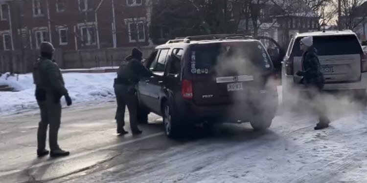 Nate Jackson: Dems Incite Violence Against ICE