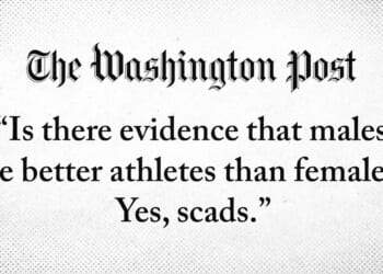Nate Jackson: Discriminating Based on Sex Without a Definition of Sex