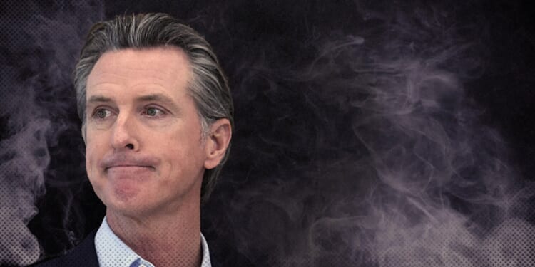 Nate Jackson: Fraud? Newsom Tells Walz to Hold His Beer