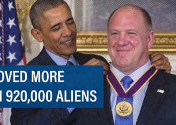 Nate Jackson: Homan's Master Class on Immigration Enforcement