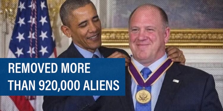 Nate Jackson: Homan's Master Class on Immigration Enforcement