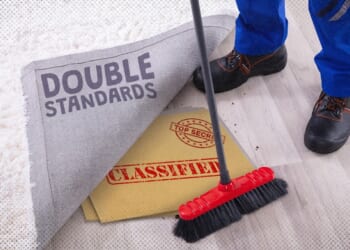 Nate Jackson: Leftmedia Hypocrisy on Search Warrants