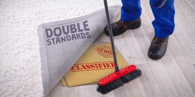 Nate Jackson: Leftmedia Hypocrisy on Search Warrants