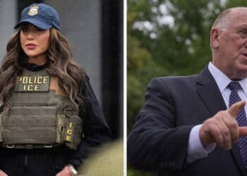 Nate Jackson: Noem on Thin Ice, Homan Dispatched for Cleanup