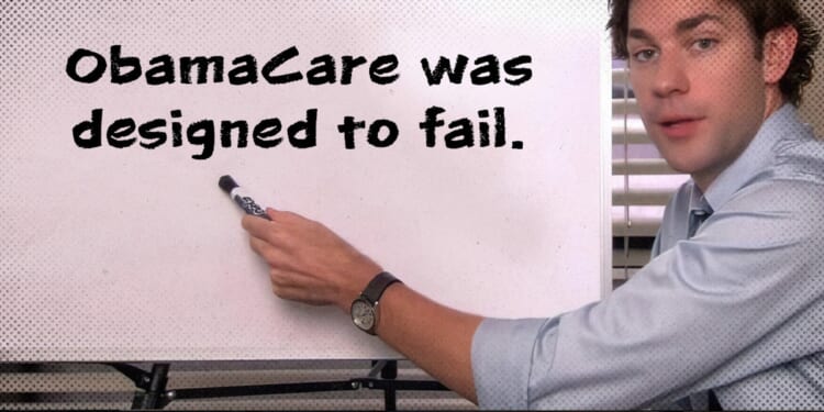 Nate Jackson: Temporary ObamaCare Subsidies Forever