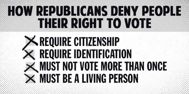 Nate Jackson: Yes, Trump Should Be Working on Election Integrity