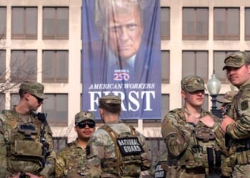 National Guard domestic deployments could cost more than $1 billion in 2026